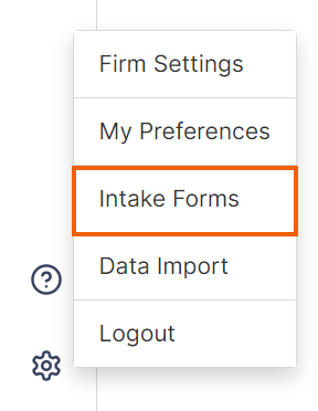 Settings Intake Forms.png