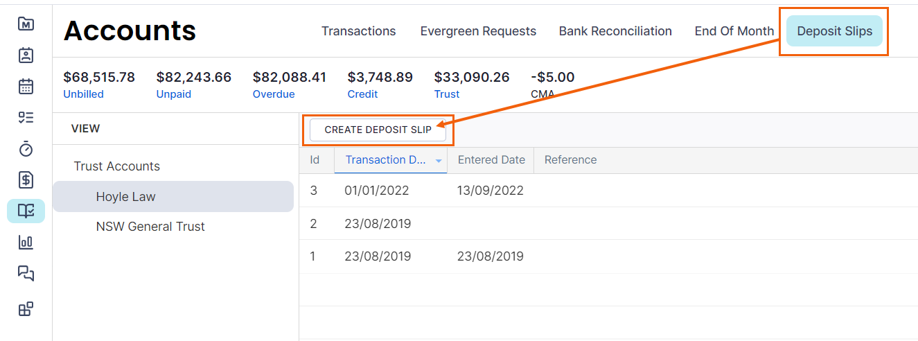 create-a-trust-deposit-slip-smokeball-support-hub